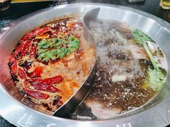 -巷子老火锅(大唐西市店)