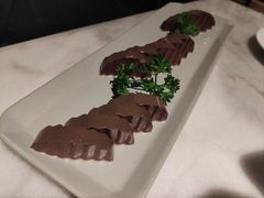 纯鸭血-煲宫猪肚鸡(晶品店)