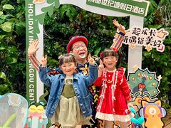 -成都世纪城假日酒店-西楼