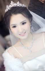 点击看大图 恋妆造型·礼服馆-FIONA MAKE UP恋妆造型