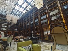 -行者书屋大堂吧 ·下午茶(南京圣和府邸酒店)