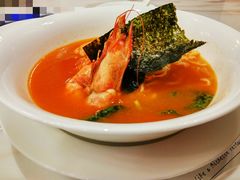 鲜虾面-南山鲜虾面·活鲜小馆·海味大连菜(南山总店)