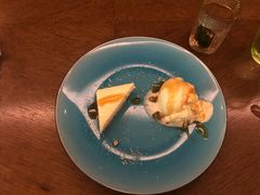 餐后甜点-Tajine Moroccan塔金摩洛哥中东餐厅