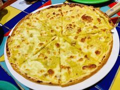 榴莲薄饼比萨-彼德西餐厅(凯德广场新南店)