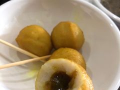 碌碌流心鱼蛋-圆碌碌甜品屋(二中店)