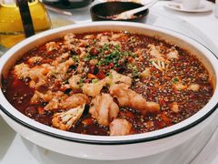 -咪咪川菜(太乙路店)
