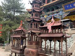 -土楼观-北禅寺