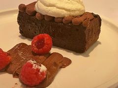 巧克力舒芙蕾-壳里西餐厅Coquille Seafood Bistro(蒙自路店)