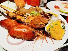 -怡咖啡海鲜自助餐厅(浦东香格里拉店)
