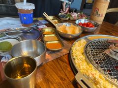-海之屋韩式烤肉(海棠68环球美食街店)