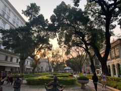 -星巴克臻选(广州沙面店)