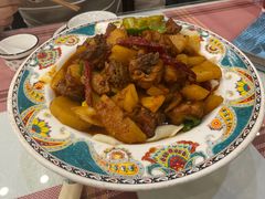 -巴依老爷新疆美食(清华东门店)