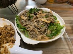 水爆肚-老七饭馆(光荣道总店)