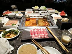 -海底捞火锅(连城广场店)