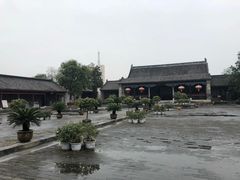 -南阳卧龙岗武侯祠