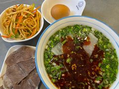 -京穆兰兰州牛肉面·清真(西客站店)