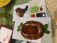 -大鸭梨烤鸭(左家庄店)
