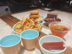 -小吊梨汤·北京菜·烤鸭(鸟巢店)