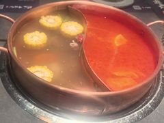 -牛村来人潮汕牛肉火锅(西单店)