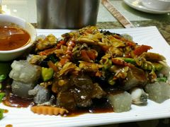 -老虎滩船说·海胆水饺·大连海鲜(老虎滩店)