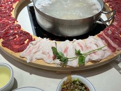 -潮泰牛肉火锅 · 创于1992年(车公庙店)