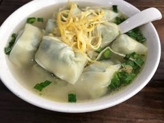 荠菜馄饨-随柳居·苏式小吃(建新巷店)