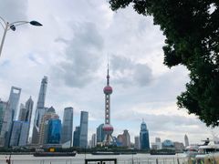 -北外滩滨江绿地