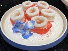 上海白糖糕-上海1号私藏菜(静安店)