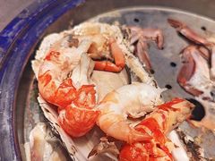 -奔海甄选·活鲜刺身铁板烧自助(太原里店)