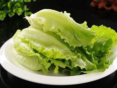 圆生菜-羊大爷涮肉(亮马桥店)