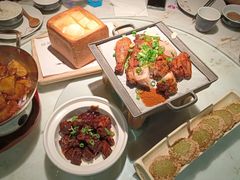 -绿茶餐厅(哈尔滨凯德店)