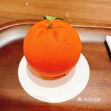 舍不得吃的甜点