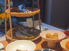 -鲤院·新中式美学·庭院餐厅(夫子庙店)