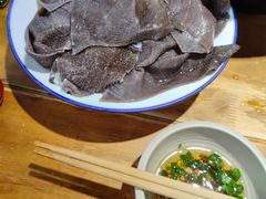 百乐天特供毛肚-白乐天毛肚火锅馆(南滨路店)