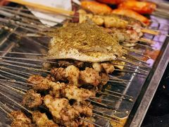 -大佬陈羊肉串(永安街店)