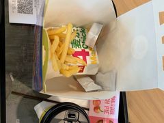-麦当劳(普陀长途客运中心店)