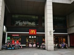 门面-麦当劳(杭州西湖银泰百货店)