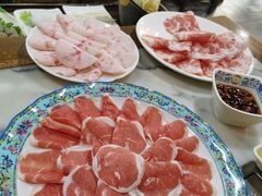 -马记伊源斋涮肉·清真菜(百子湾店)