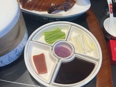 -柴火大院烤鸭民间菜
