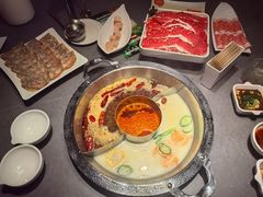 -竹犇番茄火锅(长风街店)