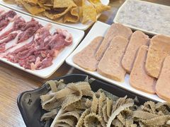-野山椒老火锅(德胜营子店)