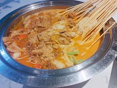 -杨翔豆皮涮牛肚(万和城店)