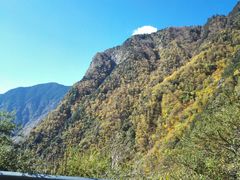 -叠溪松坪沟景区