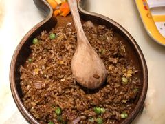 绿茶招牌炒饭-绿茶餐厅(石家庄万象城店)