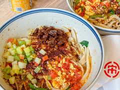 -宋益驴蹄子面肉夹馍(辛家庙店)