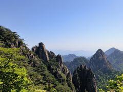 -黄山风景区