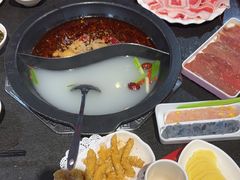 -陈府大宅门成都火锅·手切鲜肉(太原街店)