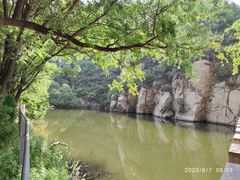 -碓臼峪自然风景区