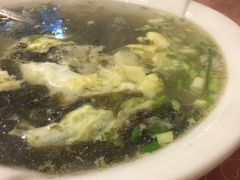 紫菜蛋花汤-江南古镇味道·私房菜