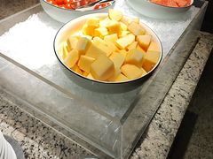 -上海锦江汤臣洲际大酒店壹阶层